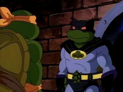 Night of the Dark Turtle screenshot 1