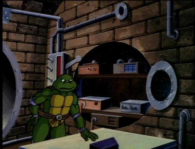 Night of the Dark Turtle screenshot 2