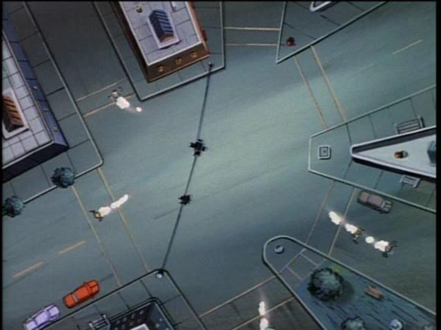Night of the Rogues screenshot 8