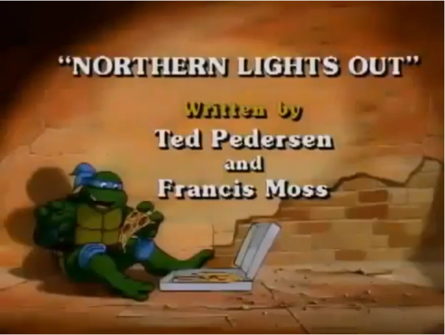 Northern Lights Out title card