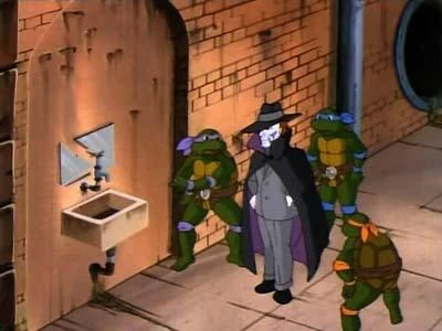 Phantom of the Sewers screenshot 1