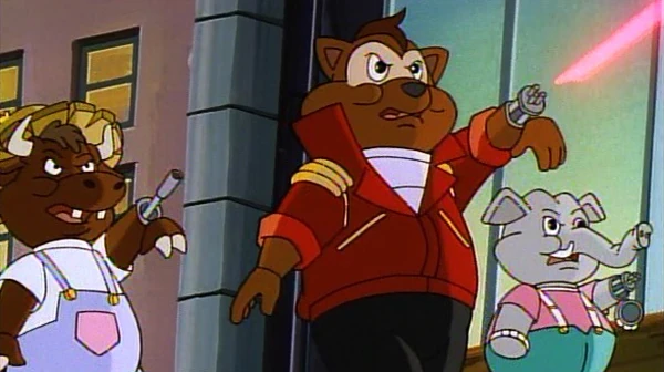 Phantom of the Sewers screenshot 2