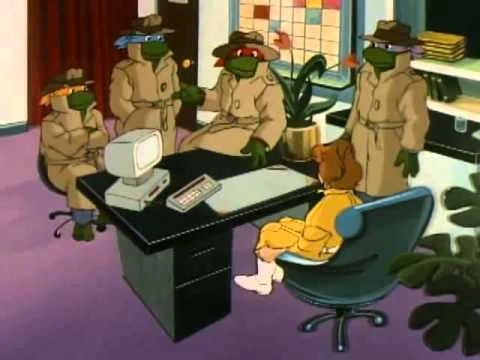 Phantom of the Sewers screenshot 4