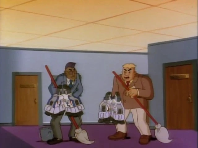 Plan Six from Outer Space screenshot 1