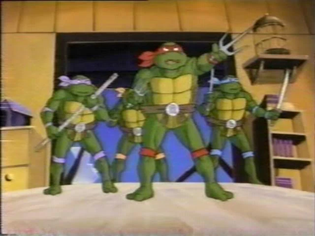 Planet of the Turtleoids, Part One screenshot 6