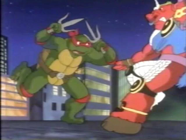 Planet of the Turtleoids, Part One screenshot 8