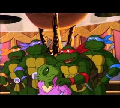 Planet of the Turtleoids, Part Two screenshot 5