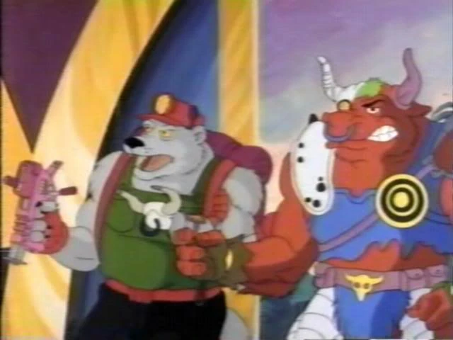 Planet of the Turtleoids, Part Two screenshot 6