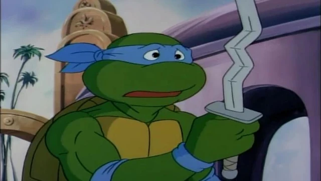 Planet of the Turtleoids, Part Two screenshot 8