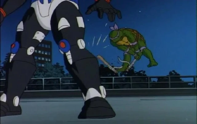 Planet of the Turtleoids, Part Two screenshot 9