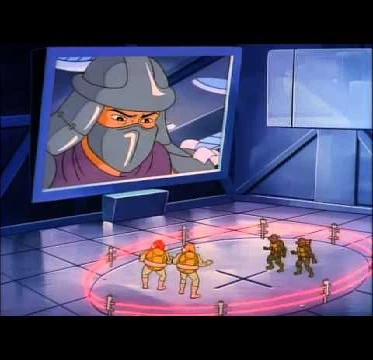 Planet of the Turtles screenshot 1