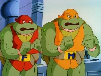 Planet of the Turtles screenshot 2