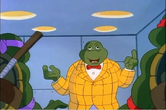 Planet of the Turtles screenshot 3