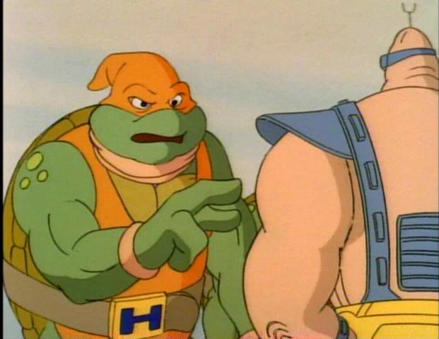 Planet of the Turtles screenshot 6