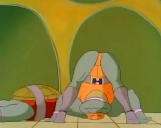 Planet of the Turtles screenshot 7