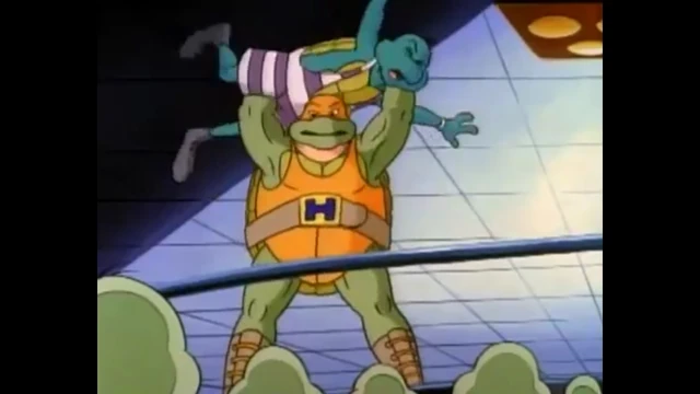 Planet of the Turtles screenshot 9