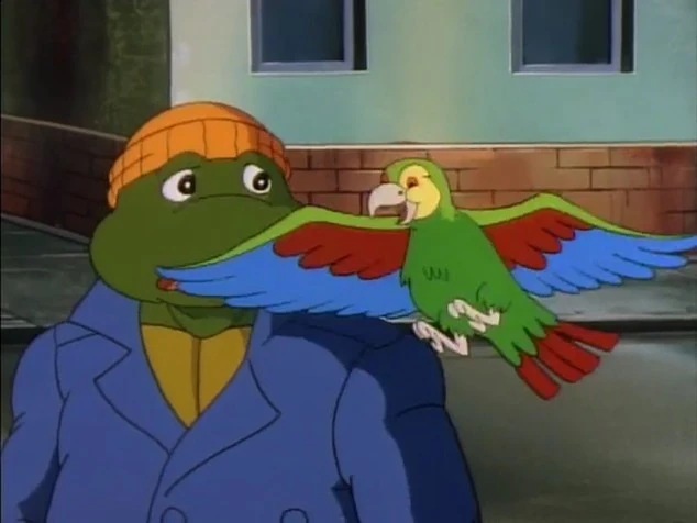 Polly Wanna Pizza screenshot 2