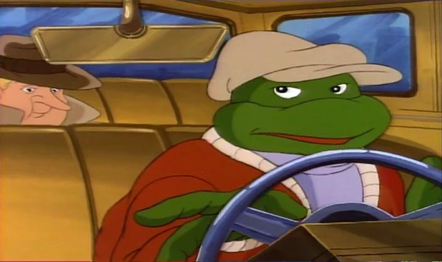 Raphael Drives 'em Wild screenshot 3