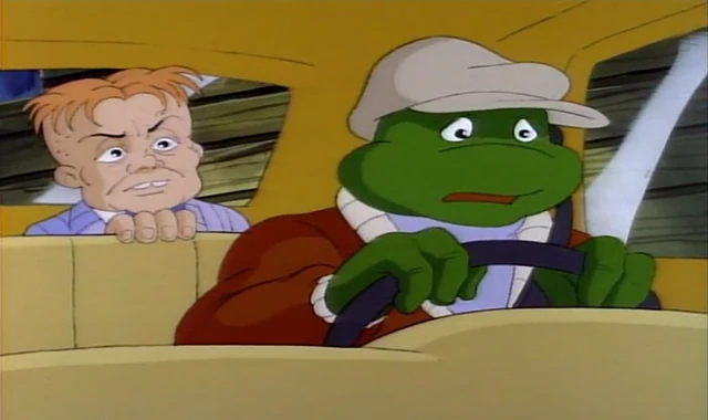 Raphael Drives 'em Wild screenshot 5