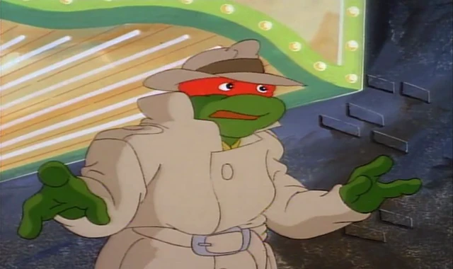 Raphael Drives 'em Wild screenshot 8