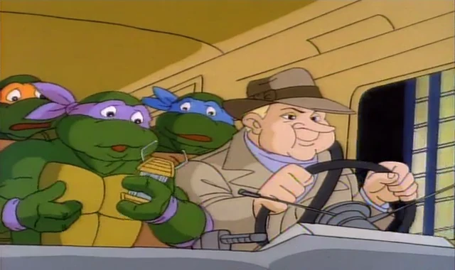 Raphael Drives 'em Wild screenshot 9