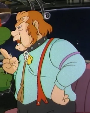 Raphael, Turtle of a Thousand Faces screenshot 2