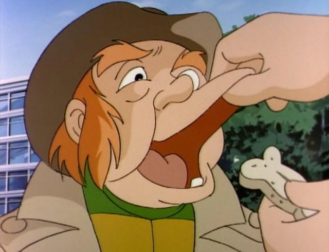 Raphael, Turtle of a Thousand Faces screenshot 4
