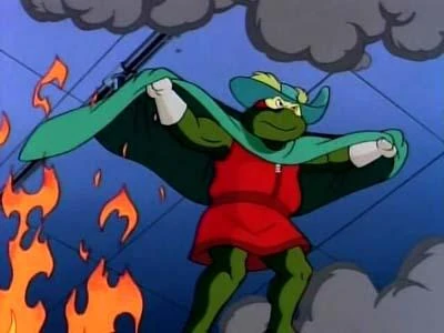 Raphael Versus The Volcano screenshot 1