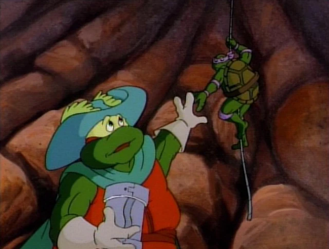 Raphael Versus The Volcano screenshot 2