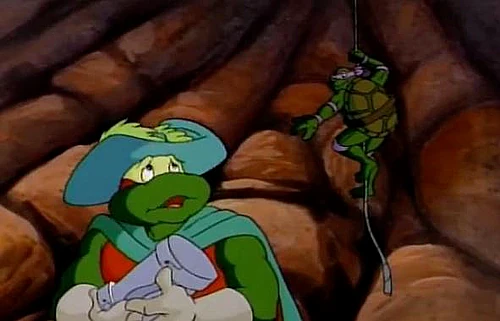 Raphael Versus The Volcano screenshot 9