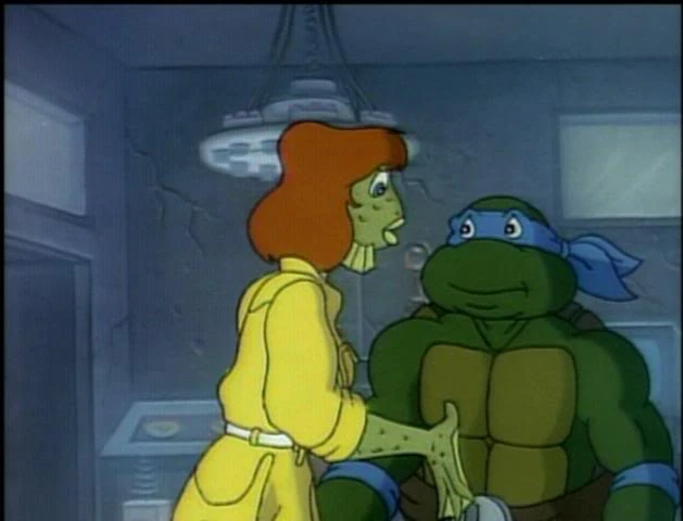 Rebel Without a Fin screenshot 4