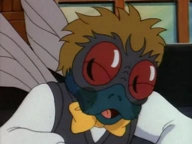 Return of the Fly screenshot 1