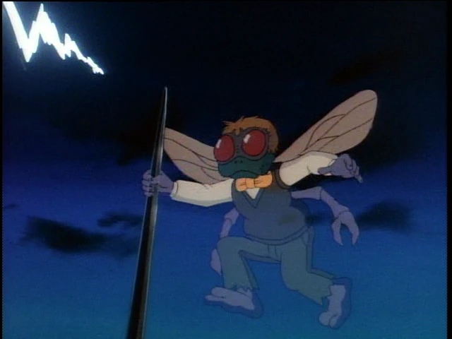 Return of the Fly screenshot 5