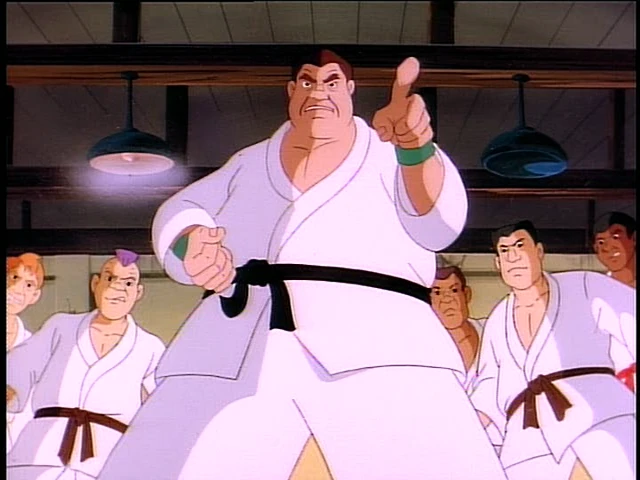Return of the Shredder screenshot 3
