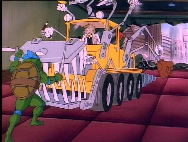 Return of the Shredder screenshot 4