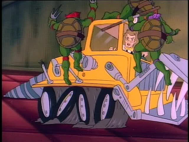 Return of the Shredder screenshot 5