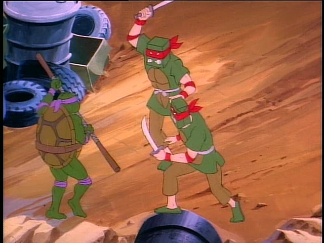 Return of the Shredder screenshot 6