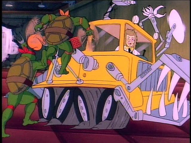 Return of the Shredder screenshot 7