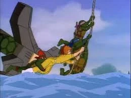 Return of the Technodrome screenshot 3