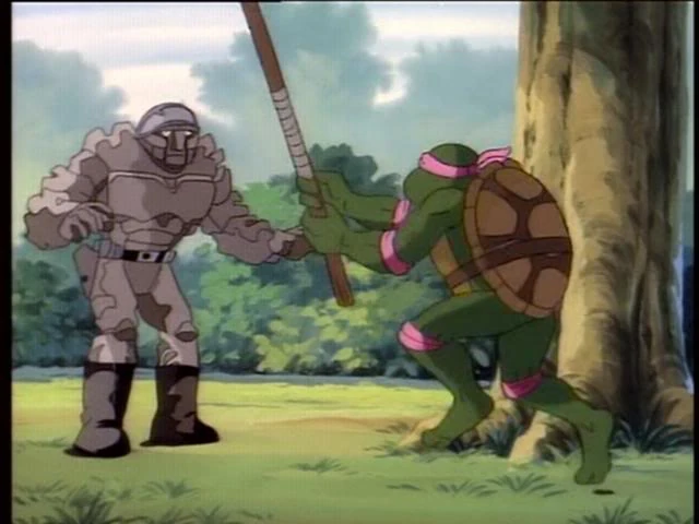 Return of the Technodrome screenshot 4