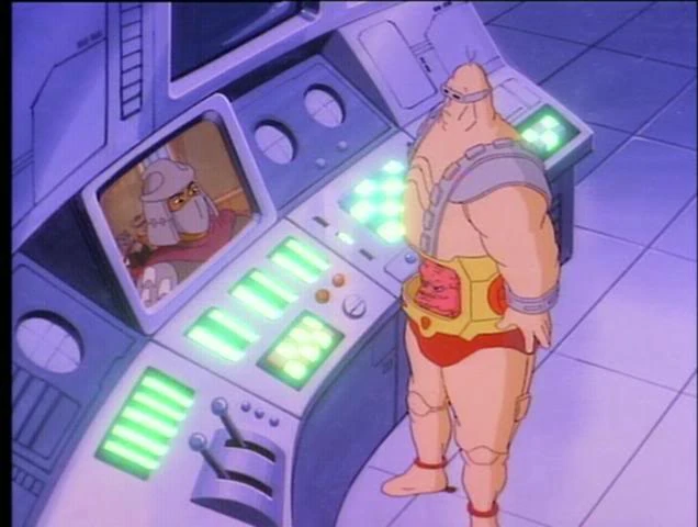 Return of the Technodrome screenshot 5