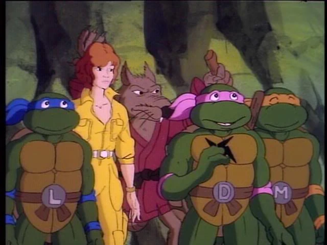 Return of the Technodrome screenshot 7