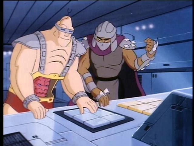Return of the Technodrome screenshot 8