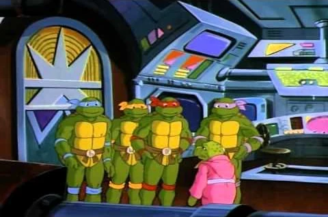 Return of the Turtleoid screenshot 2