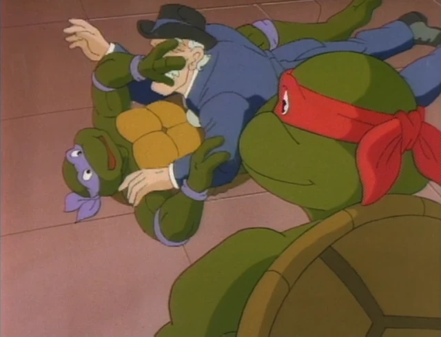 Return of the Turtleoid screenshot 4