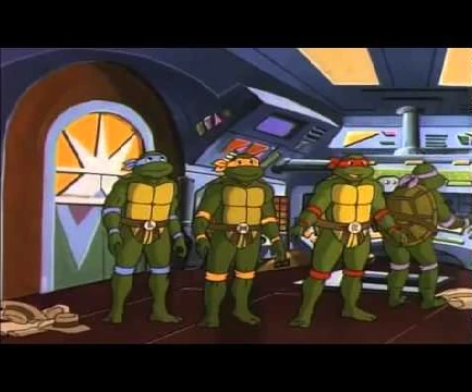 Return of the Turtleoid screenshot 5