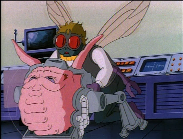 Revenge of the Fly screenshot 1