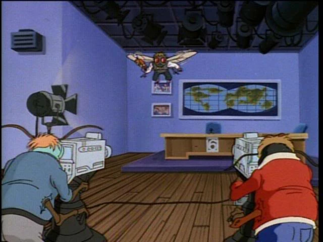 Revenge of the Fly screenshot 2