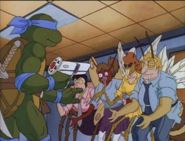 Revenge of the Fly screenshot 3