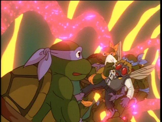 Revenge of the Fly screenshot 5